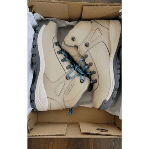 COLUMBIA women yoncaalla mid waterproof  YL1090-271 hiking shoes size 8.5
